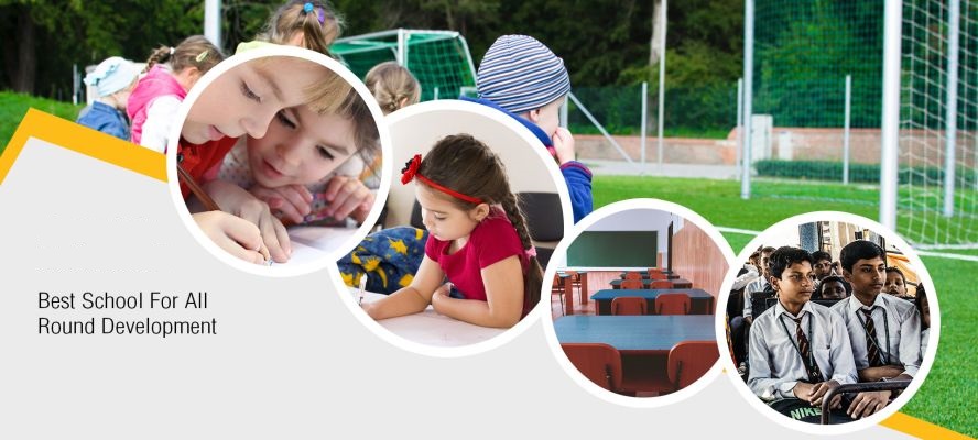 Banner : C.P.S. PUBLIC SCHOOL